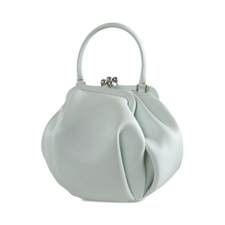 Marc Jacobs The Kisslock Bag 'Light Sage'