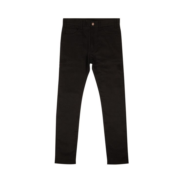 CELINE Stretch Skinny Jeans 'Black'