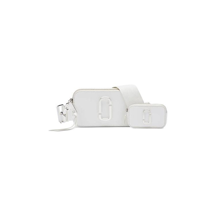 Marc Jacobs Utility Snapshot Camera Bag 'White'