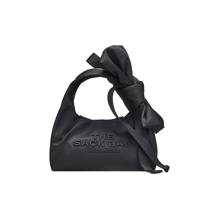 Marc Jacobs Mini Sack Bag 'Black'