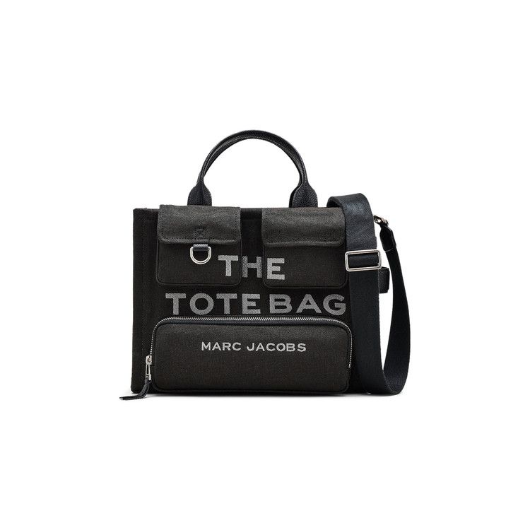 Marc Jacobs Medium Tote Bag 'Black'