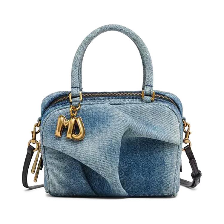 Marc Jacobs The Denim Mini Wave 'Medium Wash'