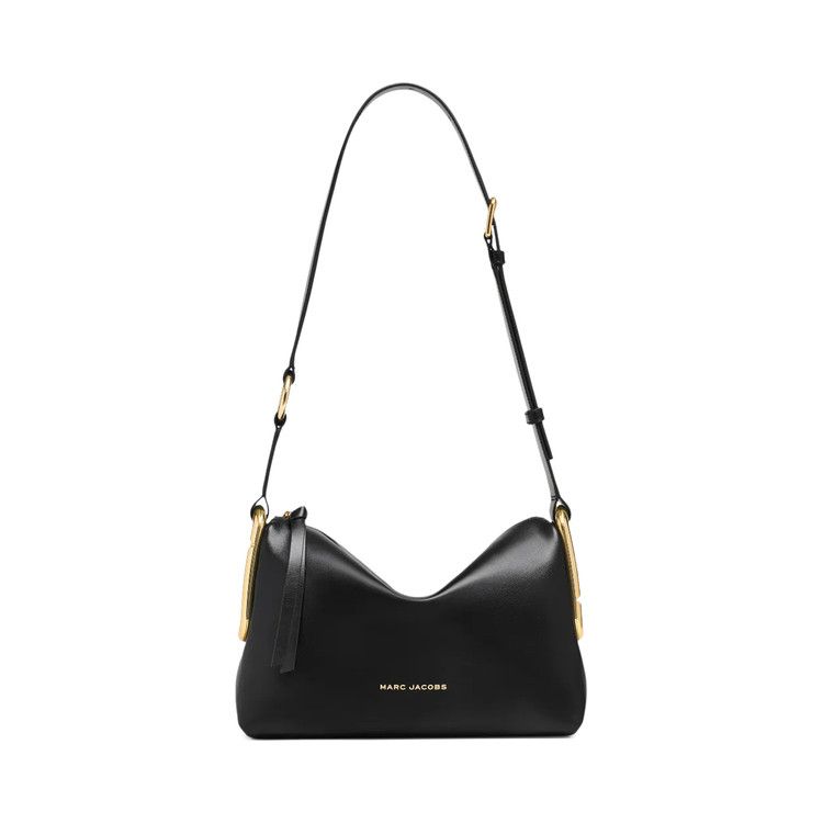 Marc Jacobs The Juliette Messenger Bag 'Black'