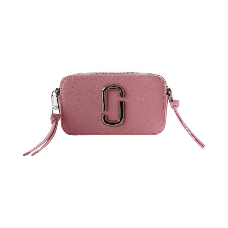 Marc Jacobs The Solid Chain Snapshot Bag 'Ribbon Pink'