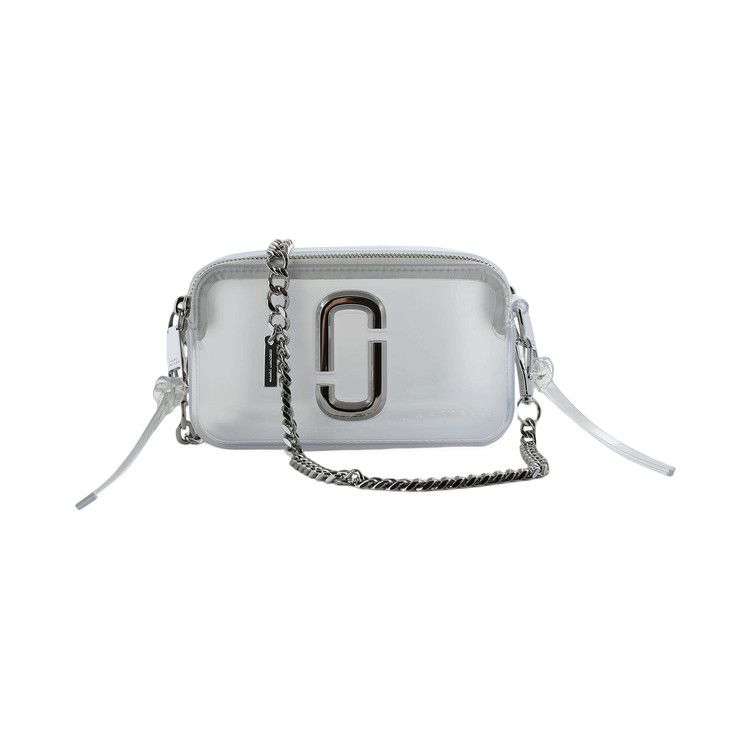 Marc Jacobs The Jelly Chain Snapshot 'Clear'