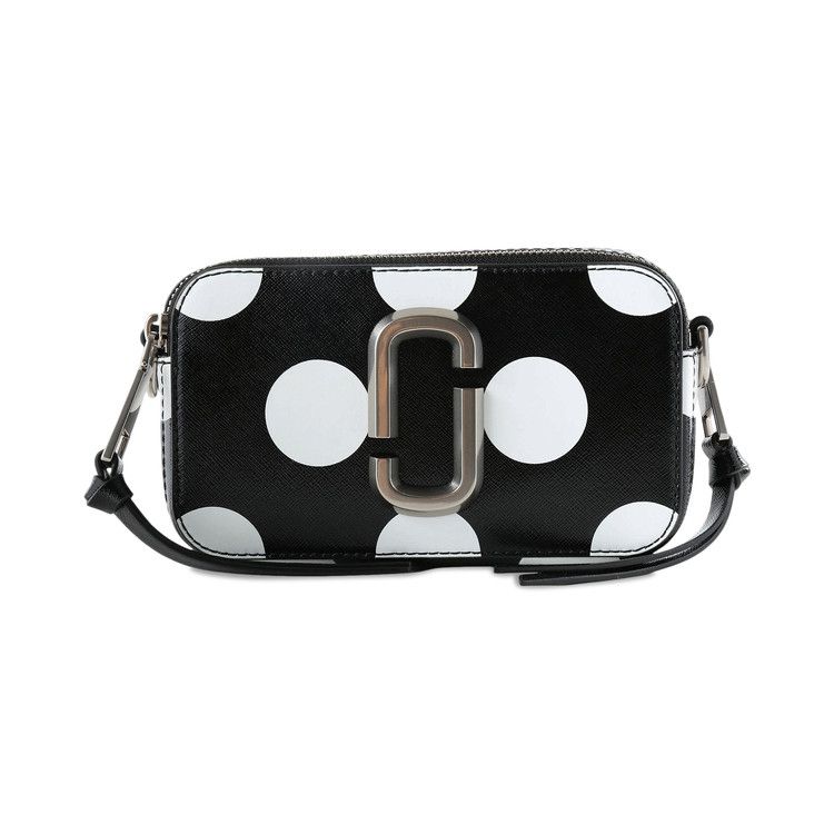 Marc Jacobs The Spots Chain Snapshot 'Black/Multicolor'