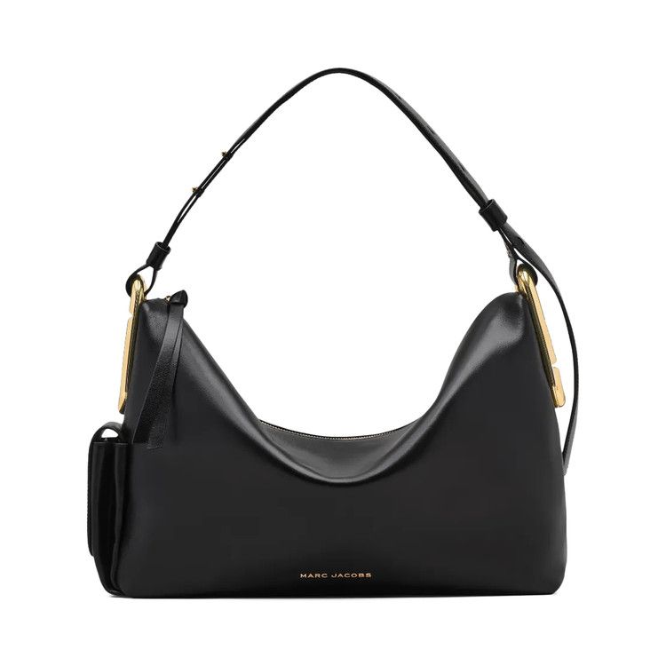 Marc Jacobs The Juliette Hobo Bag 'Black'