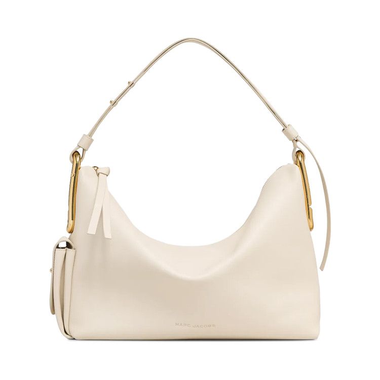 Marc Jacobs The Juliette Hobo Bag 'Cloud White'