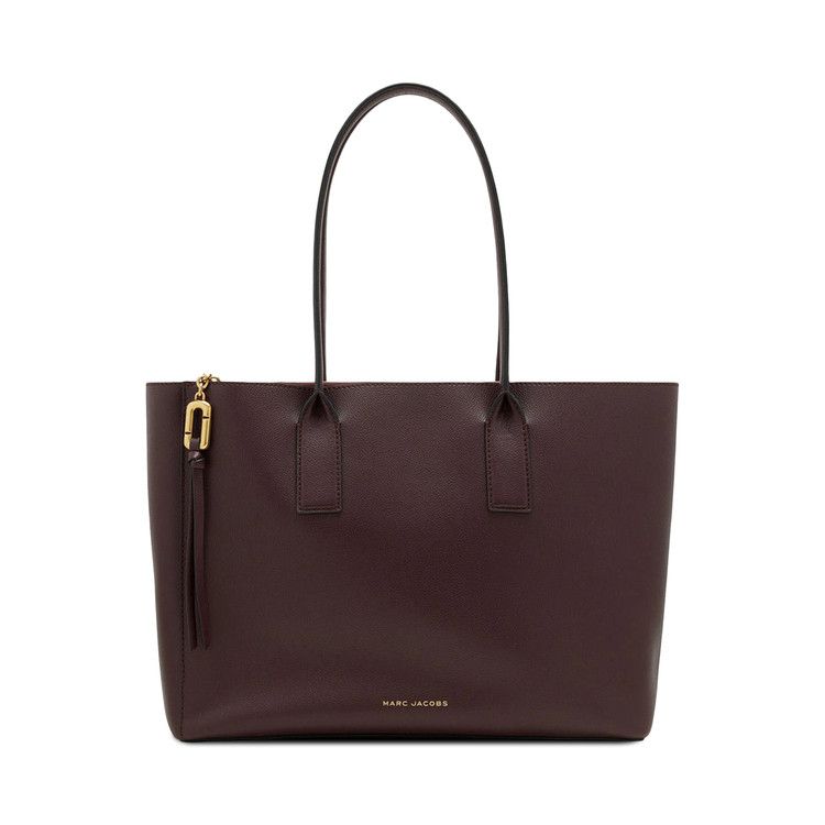 Marc Jacobs Scene Work Tote Bag 'Dark Port'