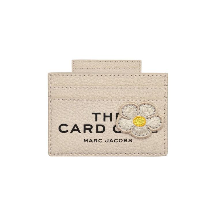 Marc Jacobs The Camp Patchwork Card Case 'Cloud White'