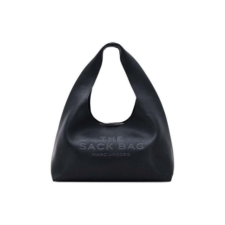 Marc Jacobs The Leather Sack 'Black'