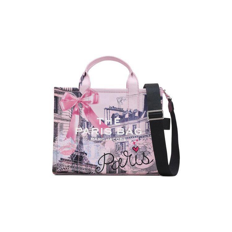 Marc Jacobs The Medium Tote Bag 'Paris'