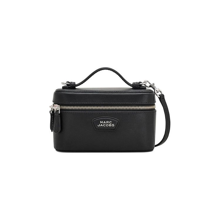 Marc Jacobs The E/W Vanity Bag 'Black'