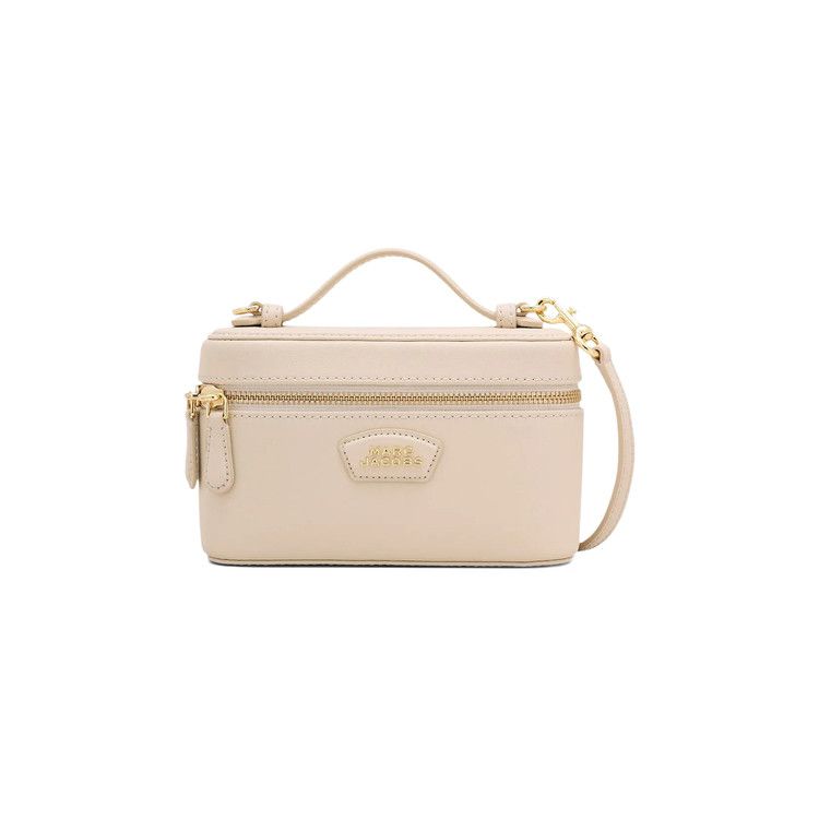 Marc Jacobs The E/W Vanity Bag 'Cloud White'