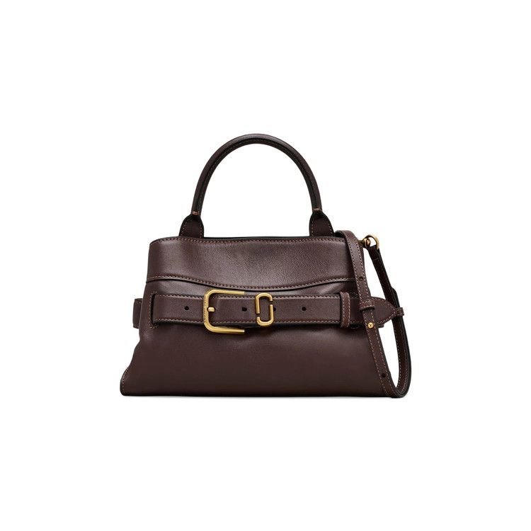 Marc Jacobs The Small Satchel Bag 'Ganache'