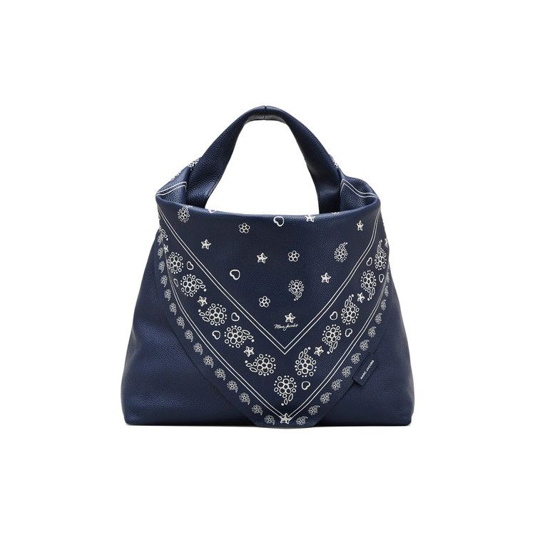 Marc Jacobs The Sack Bag 'Navy/Multi'