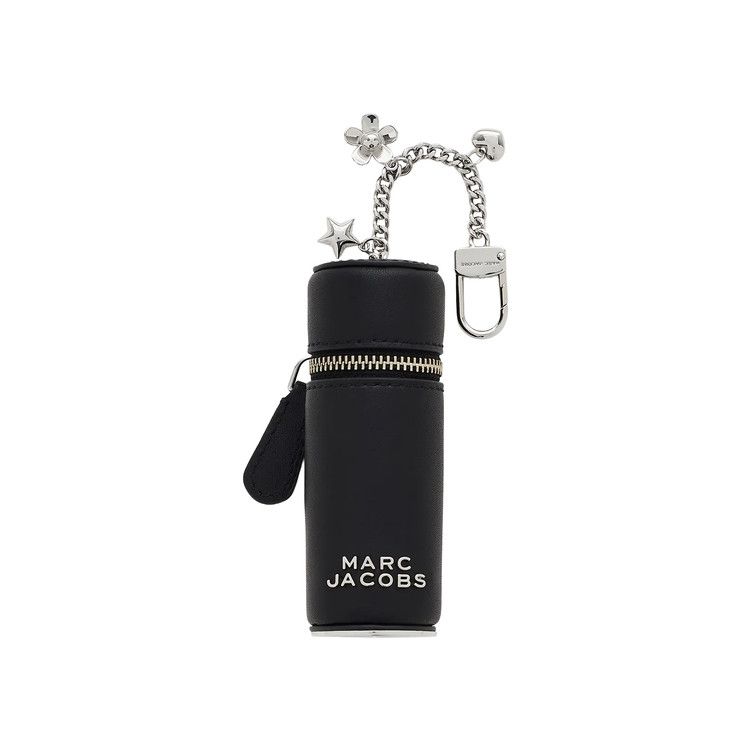 Marc Jacobs The Lipstick Case Charm 'Black'