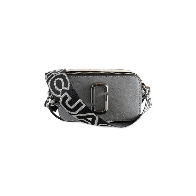 Marc Jacobs The Snapshot Bag 'Wolf Grey'