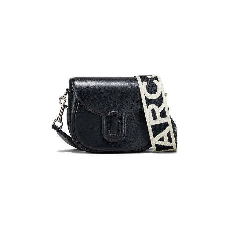 Marc Jacobs Saddle Bag 'Black'