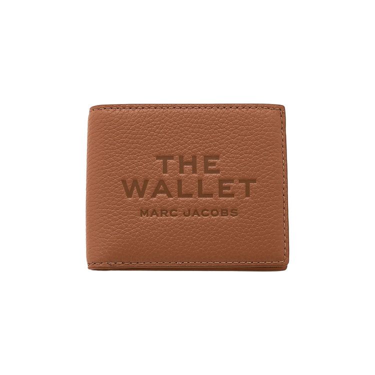 Marc Jacobs Billfold Wallet 'Argan Oil'