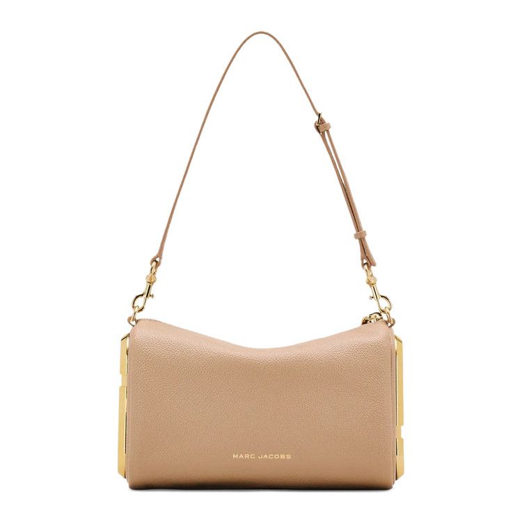 Marc Jacobs Snapshot Shoulder Bag 'Camel'