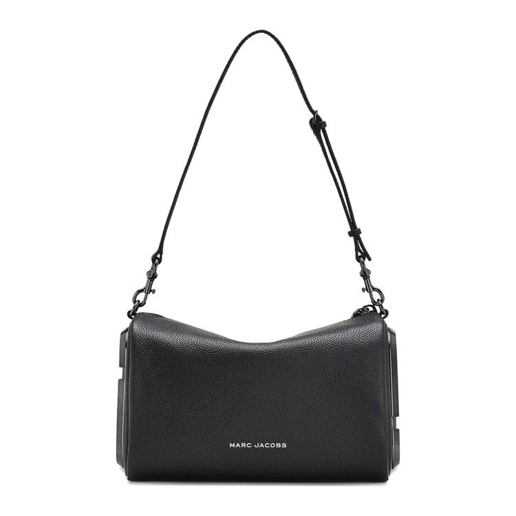Marc Jacobs DTM Snapshot Shoulder Bag 'Black'