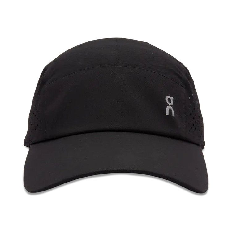 ON Lightweight Cap 'Black'