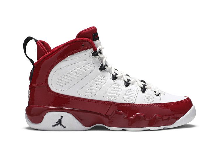 Air Jordan 9 Retro BG 'Gym Red'