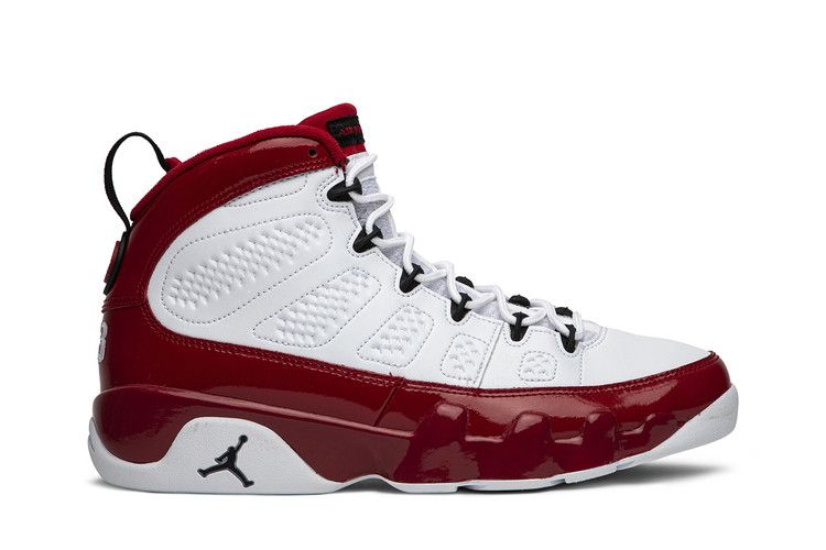 Air Jordan 9 Retro 'Gym Red'