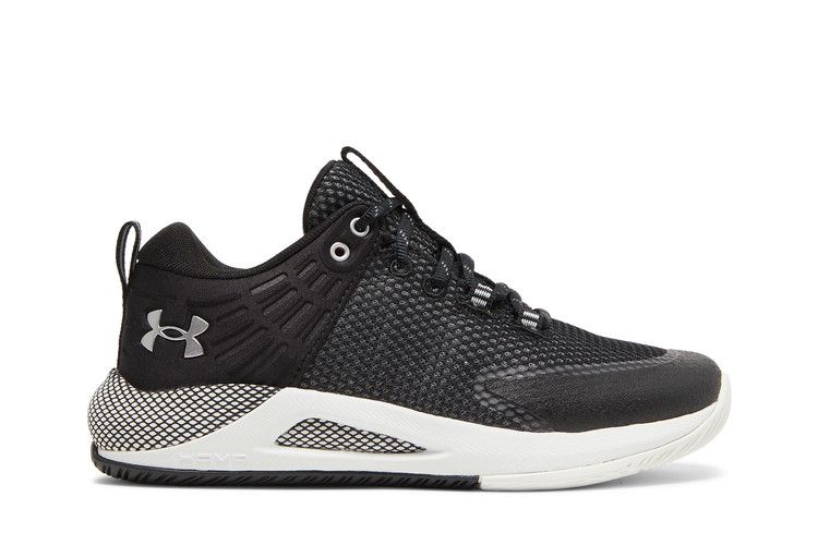 Under Armour Wmns HOVR Block City 'Black White'