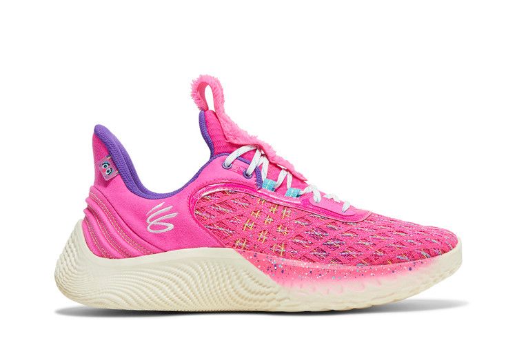 Sesame Street x Curry Brand Curry Flow 9 'Street Pack - Abby Cadabby'