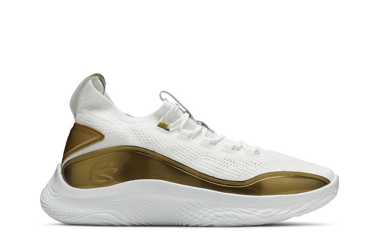 Curry Brand Curry Flow 8 'Gold Blooded'