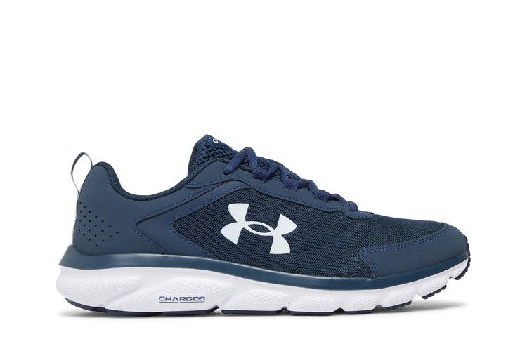 Under Armour Charged Assert 9 'Academy White'