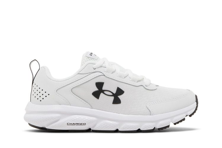 Under Armour Wmns Charged Assert 9 'White Black'