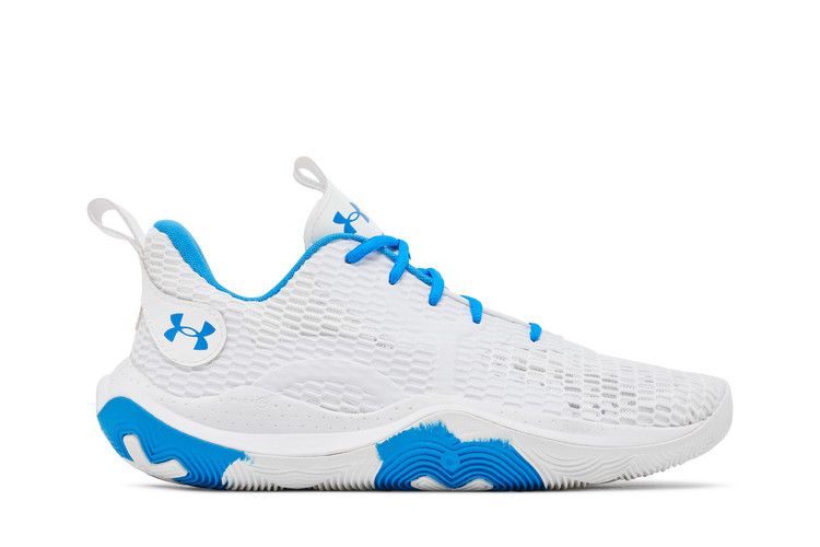 Under Armour Spawn 3 CLRSHFT 'White Blue'