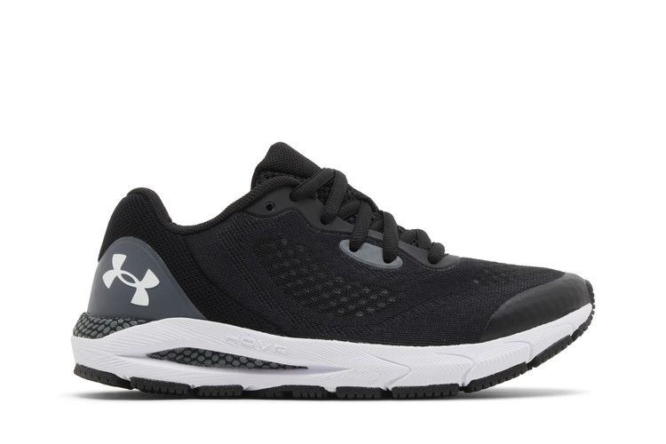 Under Armour HOVR Sonic 5 GS 'Black White'