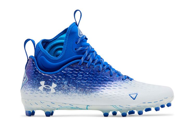 Under Armour Spotlight Lux MC 2.0 'Team Royal'