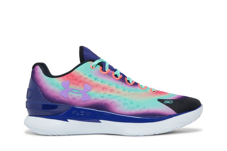 Curry Brand Curry 1 Low FloTro 'Northern Lights'