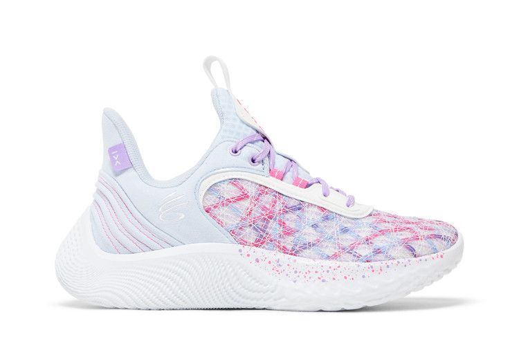 Curry Brand Curry Flow 9 GS 'For The W'