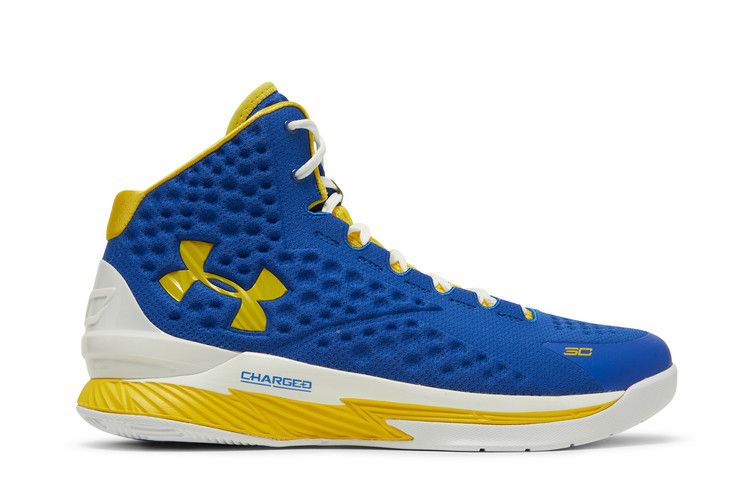 Under Armour Curry 1 Retro 'Home' 2021