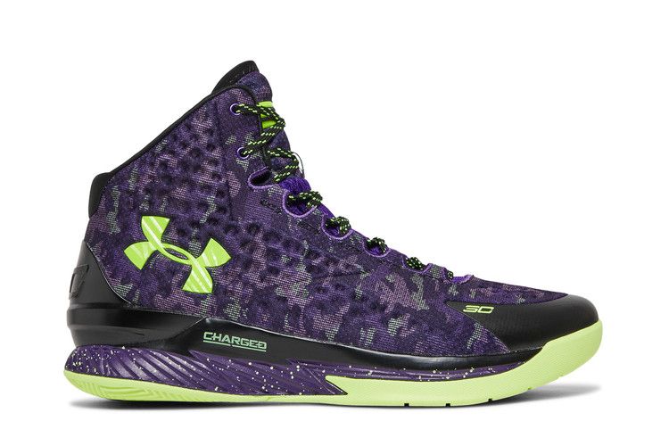 Under Armour Curry 1 Retro 'Dark Matter'