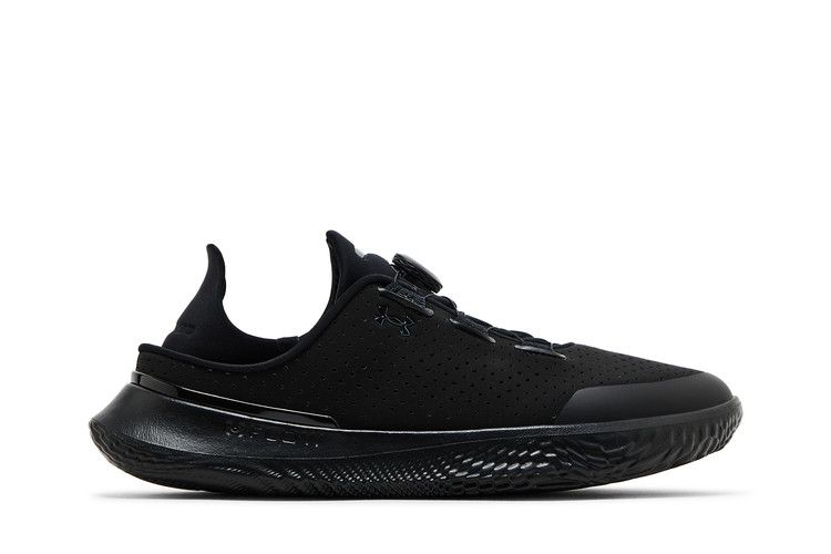 Under Armour SlipSpeed 'Triple Black'