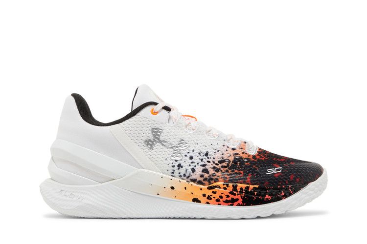Curry Brand Curry 2 Low FloTro 'Chef Curry'