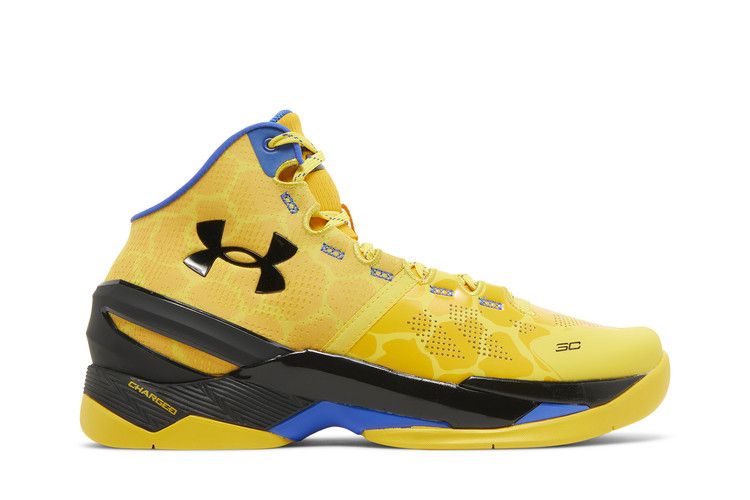 Under Armour Curry 2 Retro 'Double Bang'