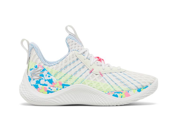 Curry Brand Curry Flow 10 GS 'Splash Party'