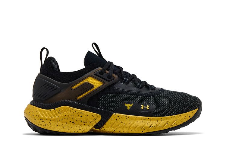 Black Adam x Under Armour Project Rock 5 'Anti Hero'