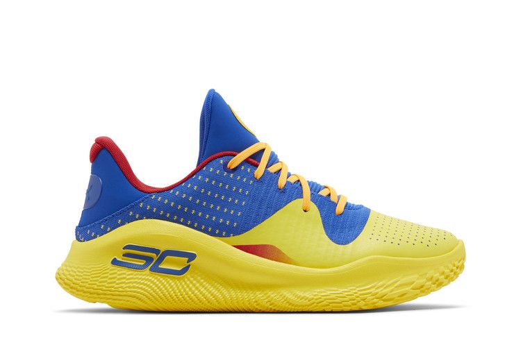 Curry Brand Curry 4 Low FloTro 'Curry Jam'