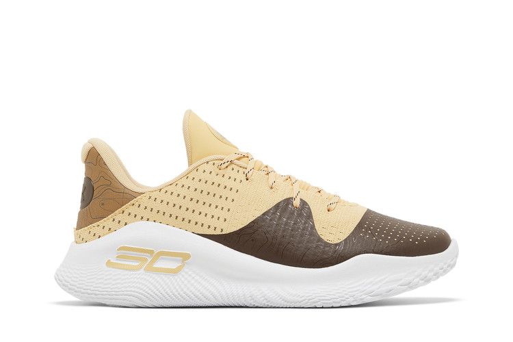 Curry Brand Curry 4 Low FloTro 'Curry Camp'