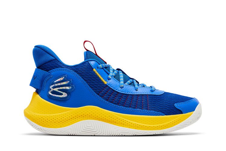 Under Armour Curry 3Z7 'Royal Taxi'