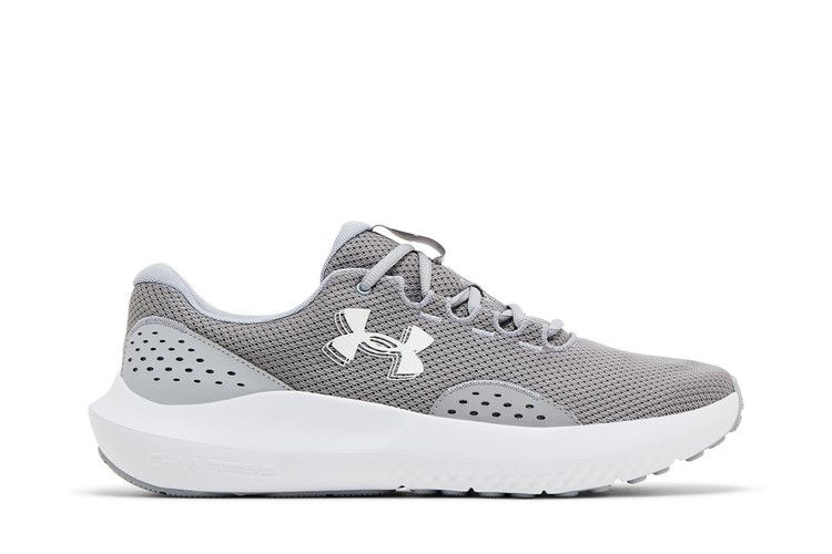 Under Armour Surge 4 'Steel White'